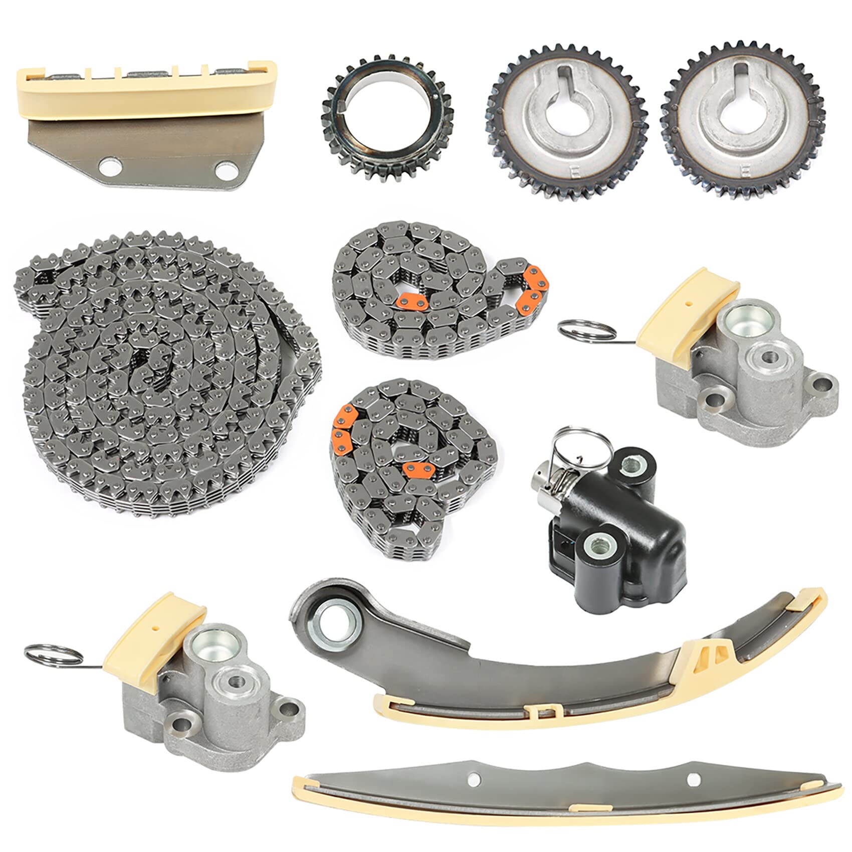 Amazon.co.jp: labwork タイミングチェーンキット TK648 7439-3304